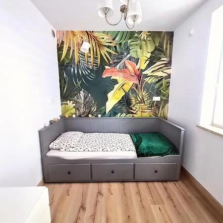 Apartament Sosnowa Puławy Eksteriør bilde