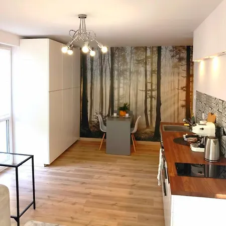 Apartament Sosnowa Puławy Eksteriør bilde