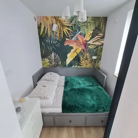 Apartament Sosnowa Puławy Eksteriør bilde