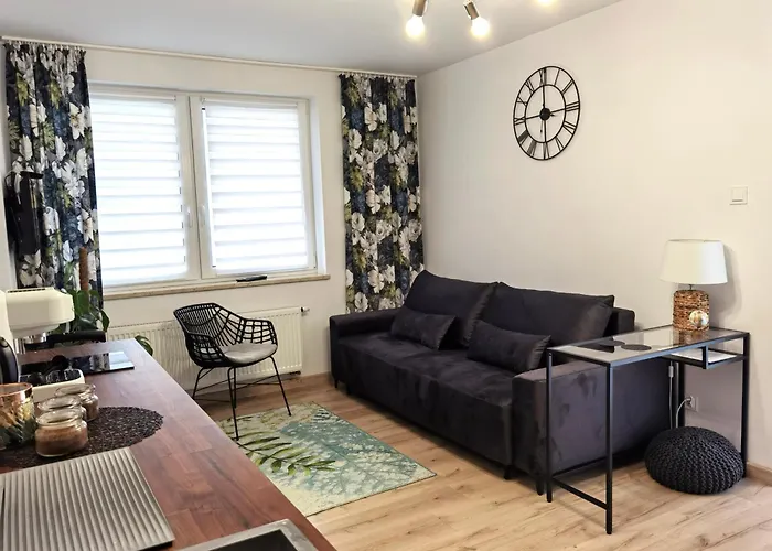 Apartament Sosnowa
