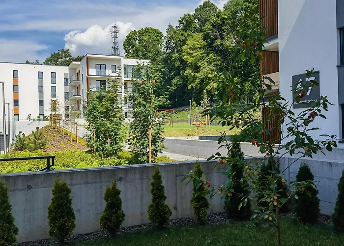 Apartament Sosnowa