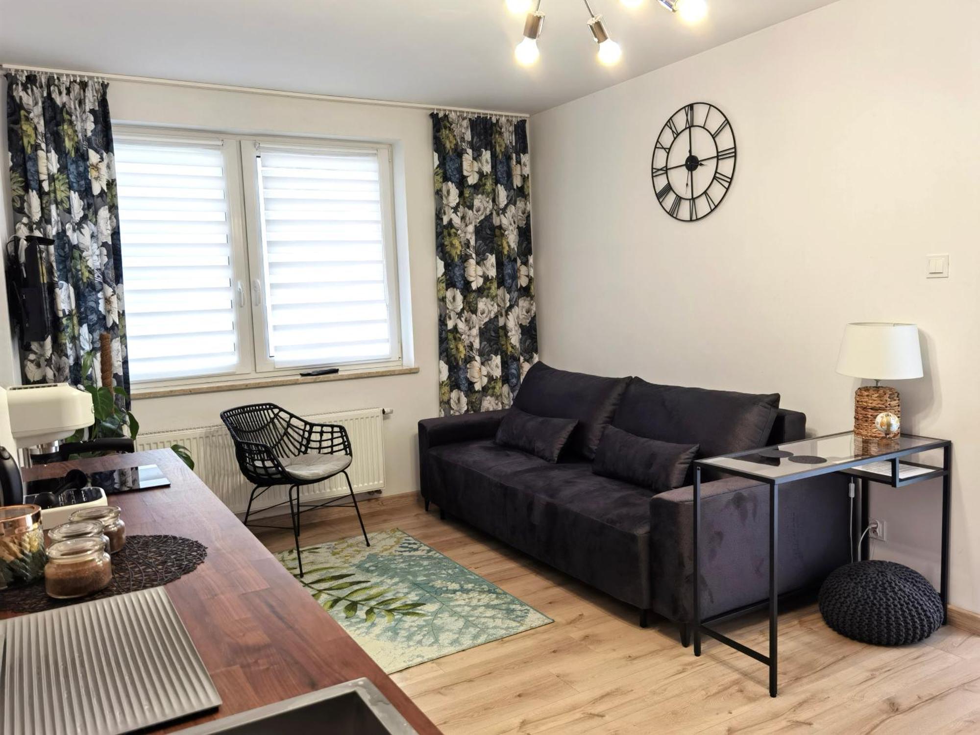 Apartment Sosnowa