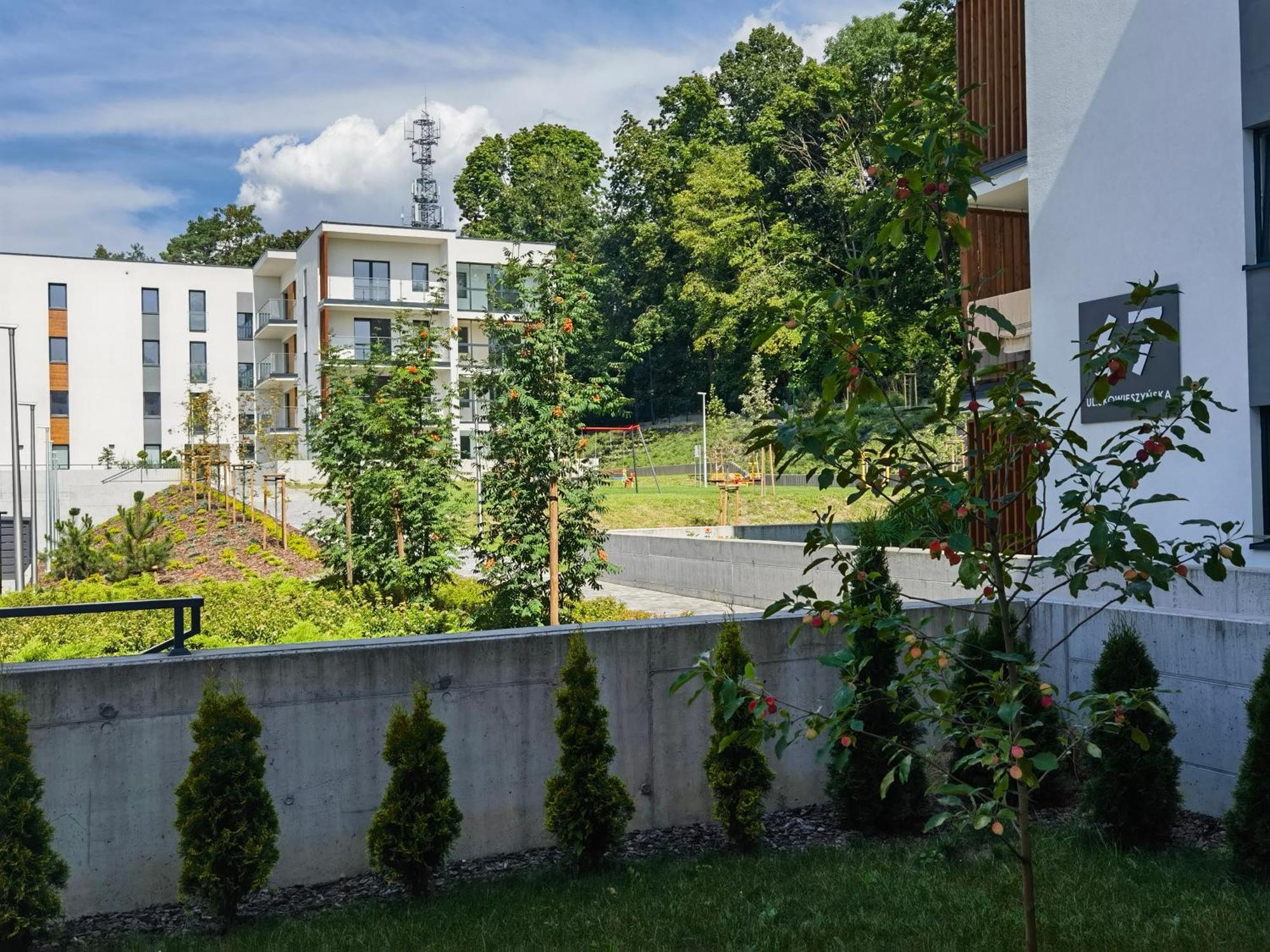 Apartment Sosnowa